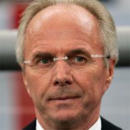 Sven-Goran Eriksson