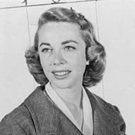 Dr Joyce Brothers
