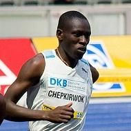 Abraham Chepkirwok
