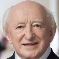 Michael D Higgins