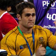 James Horwill