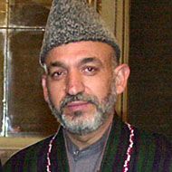 Hamid Karzai,