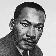 Martin Luther King hijo.