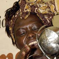Wangari Maaathai
