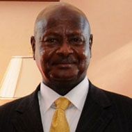 Yoweri Museveni,