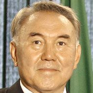 Nursultan Nazarbayev,