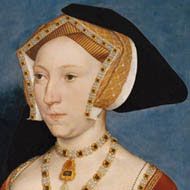 Jane Seymour Reina de Englan