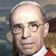 El Papa Pío XII