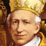 El Papa León XIII